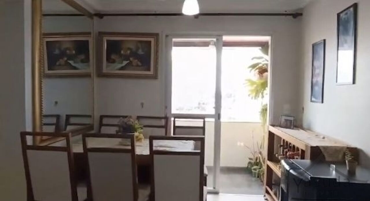 Apartamento para Venda - Vila Gumercindo