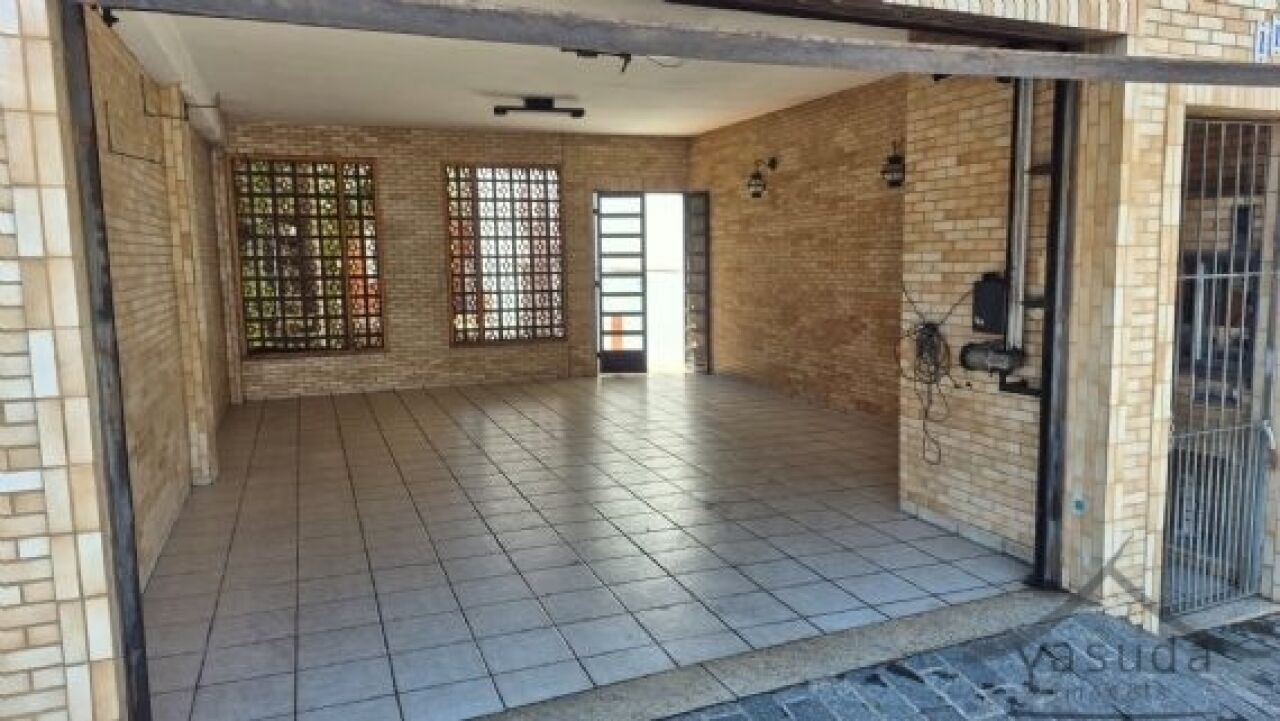 Casa Assobradada para Locação - Bosque da Saúde