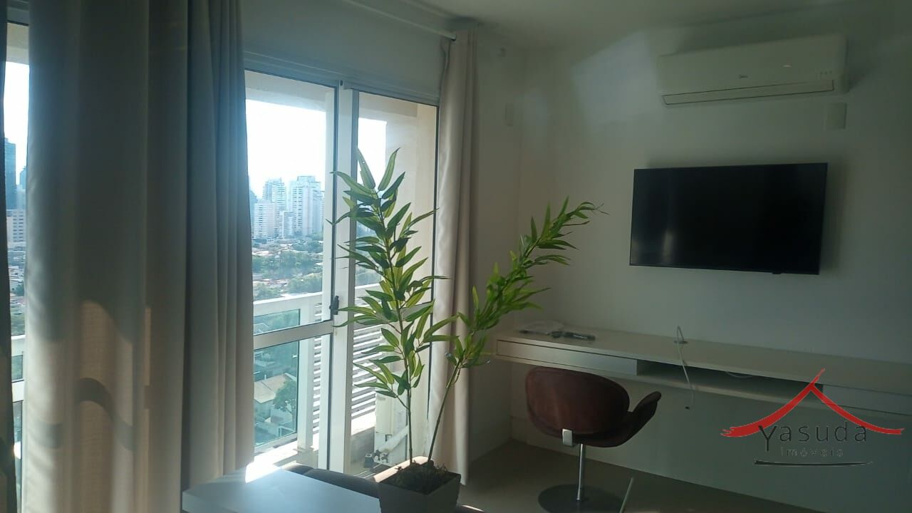 Apartamento para Locação - Brooklin Paulista