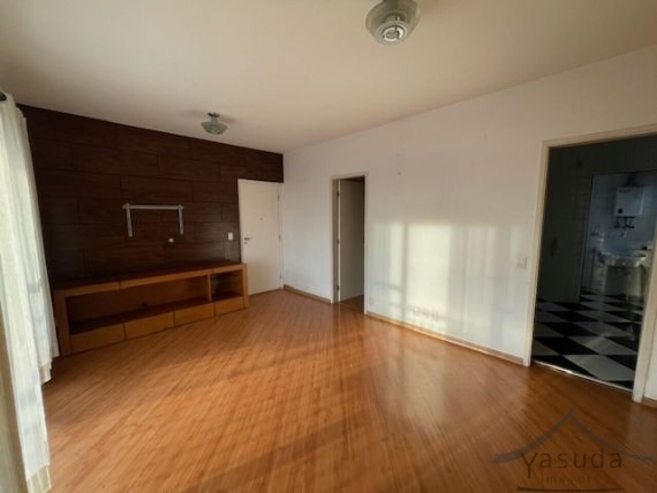 Apartamento para Locação - Vila Gumercindo