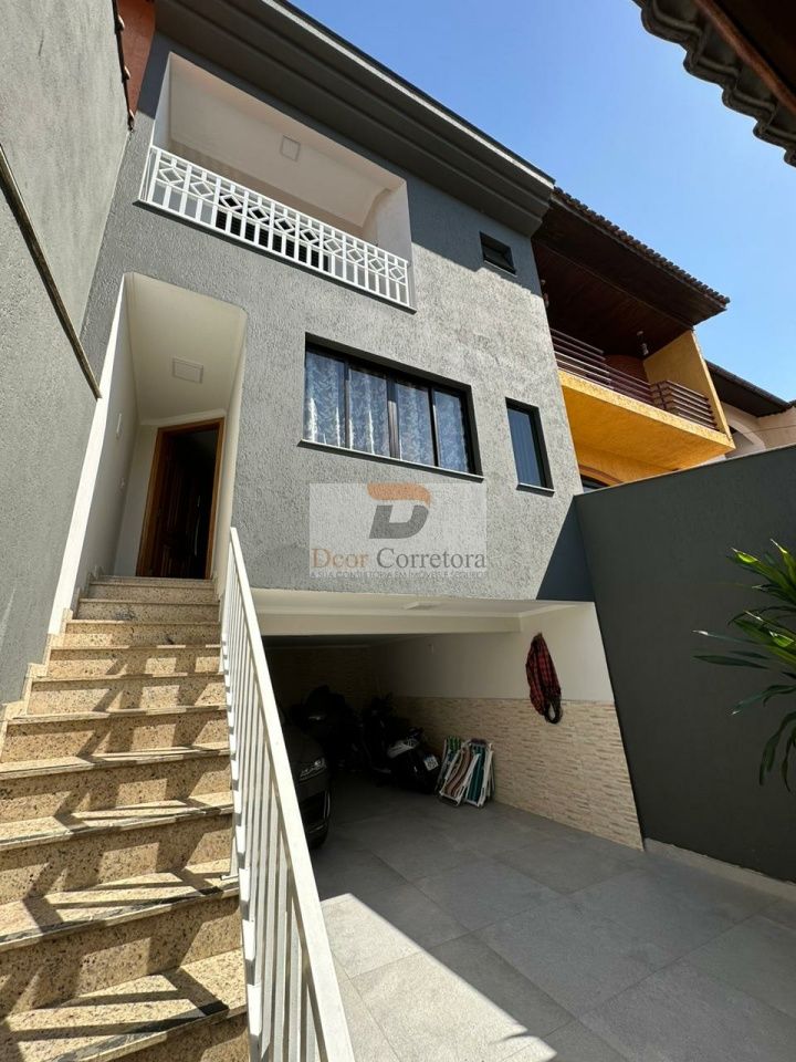 Sobrado para Venda - Jardim Rina