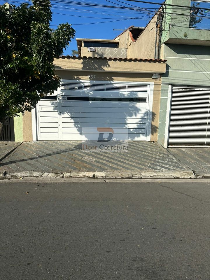 Casa para Venda - Alves Dias