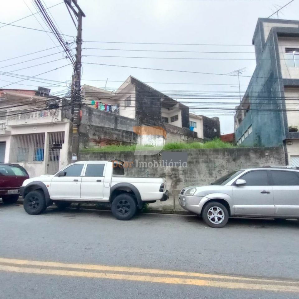 Terreno para Venda - Conceição - Diadema