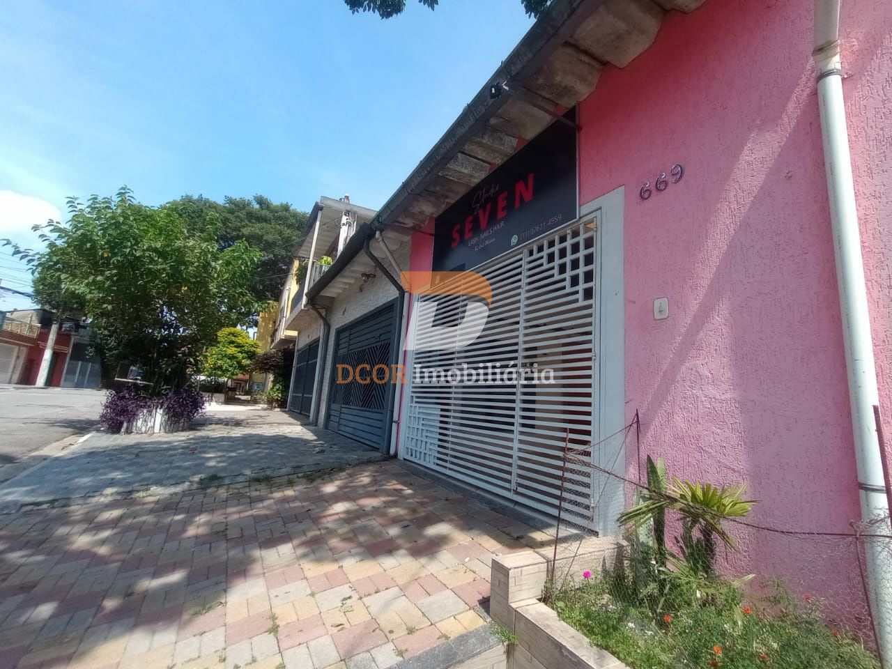 Casa para Venda - Jardim Luso