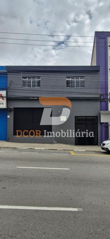 Prédio Comercial para Locação - Centro