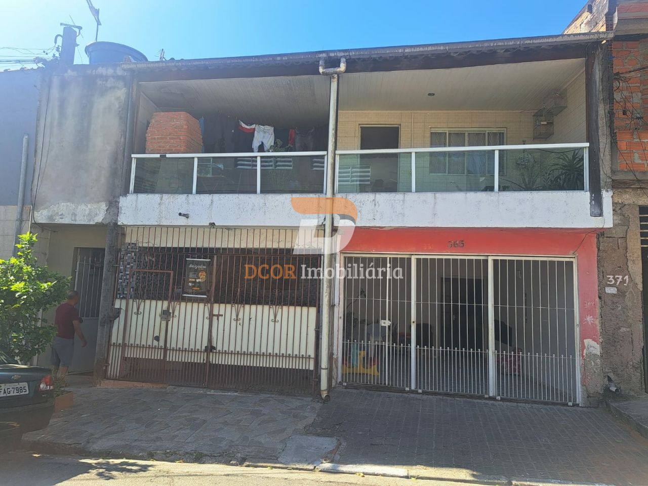 Sobrado para Venda - Vila Nogueira