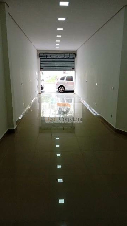 Salão Comercial para Locação - Centro