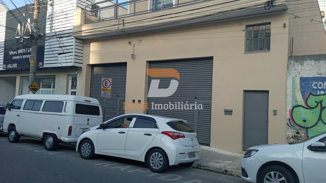 Salão Comercial para Locação - Centro