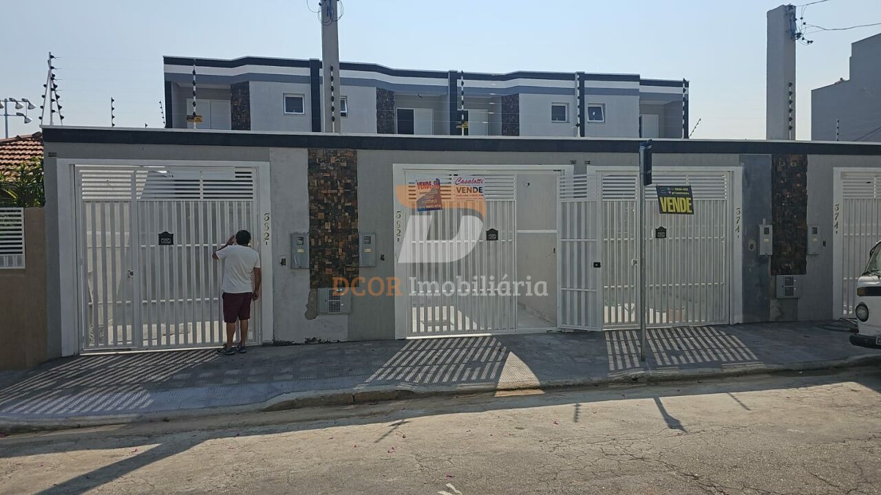 Casa para Venda - Vila Camilópolis