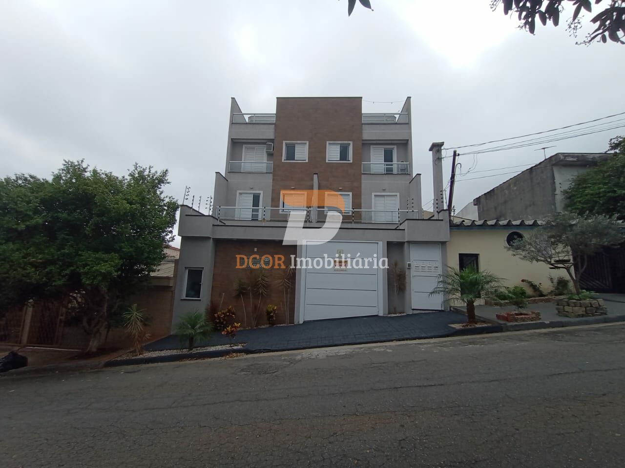 Apartamento para Venda - Vila Scarpelli