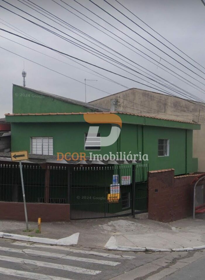 Sobrado para Venda - Vila Nogueira