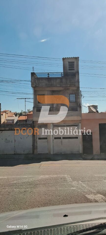 Sobrado para Venda - Dos Casa