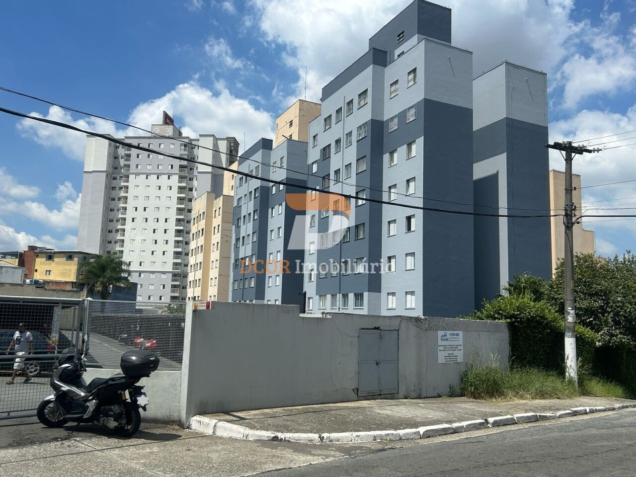 Apartamento para Venda - Jardim Utinga