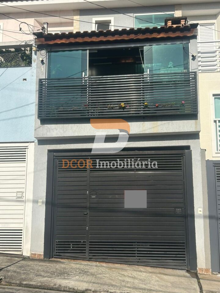 Sobrado para Venda - Utinga