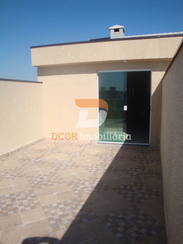 Cobertura para Venda - Vila Tibiriçá