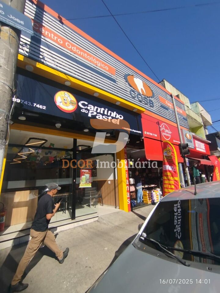Prédio Comercial para Venda - Centro