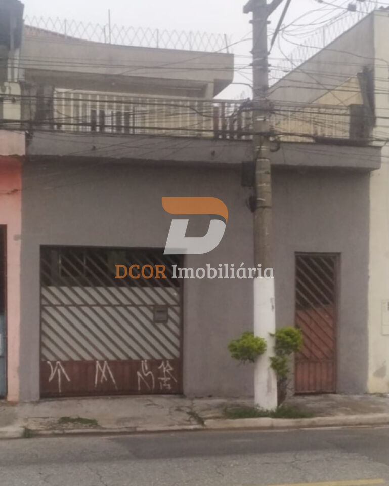 Sobrado para Venda - Vila Mira