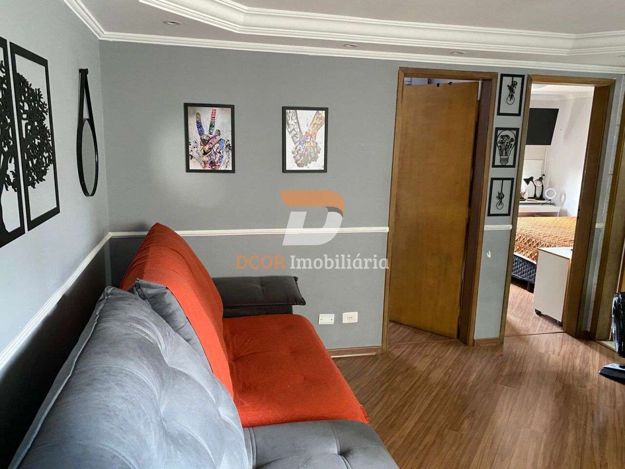 Apartamento para Venda - Alves Dias