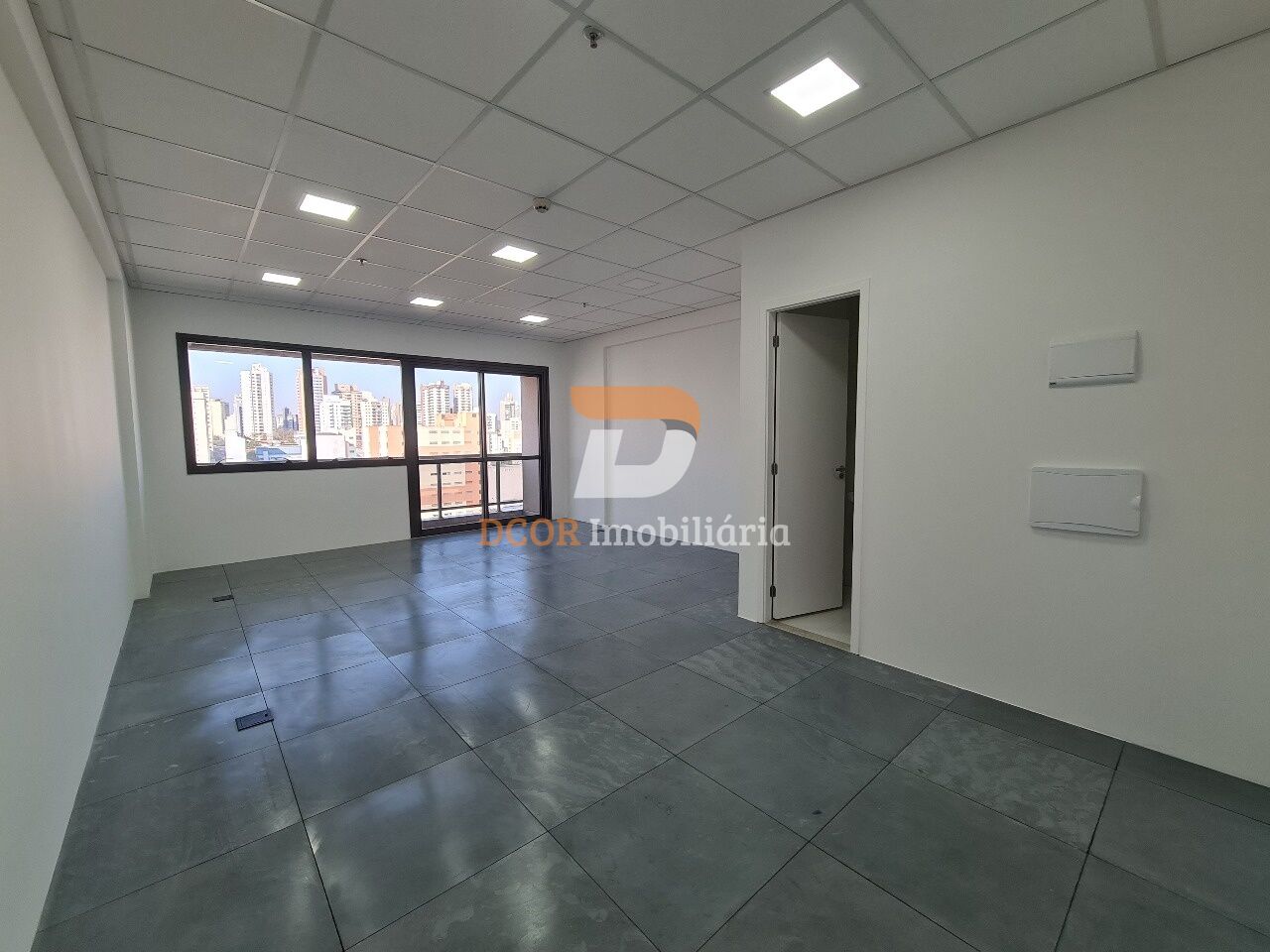 Sala Comercial para Venda - Centro - SBC