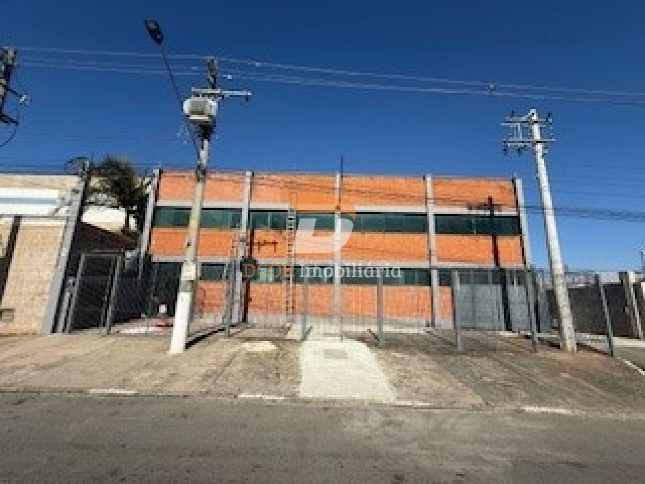 Galpão para Locação - Vila Nogueira