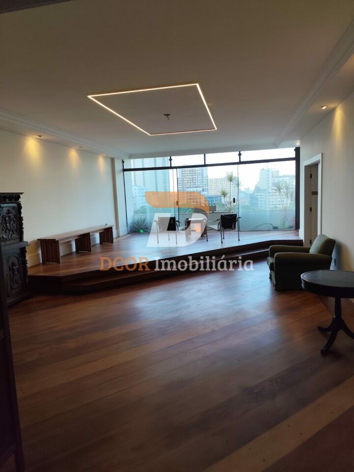 Apartamento para Locação - República