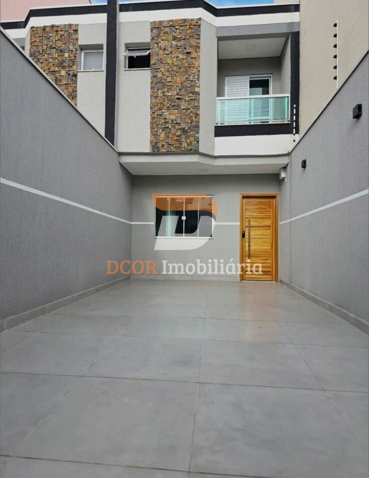 Sobrado para Venda - Vila Camilópolis