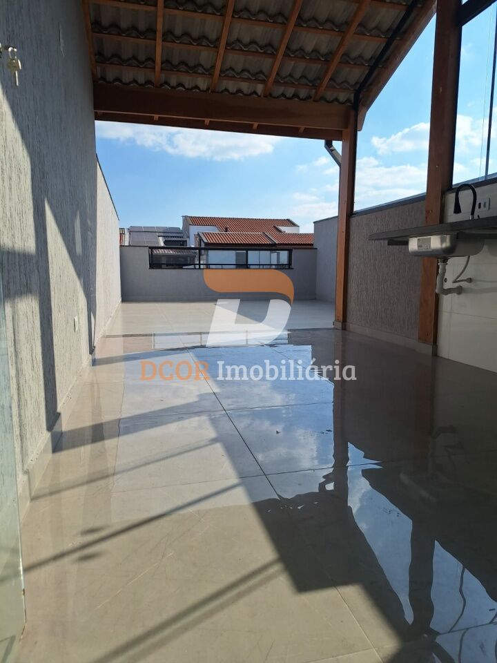 Cobertura para Venda - Parque Novo Oratório