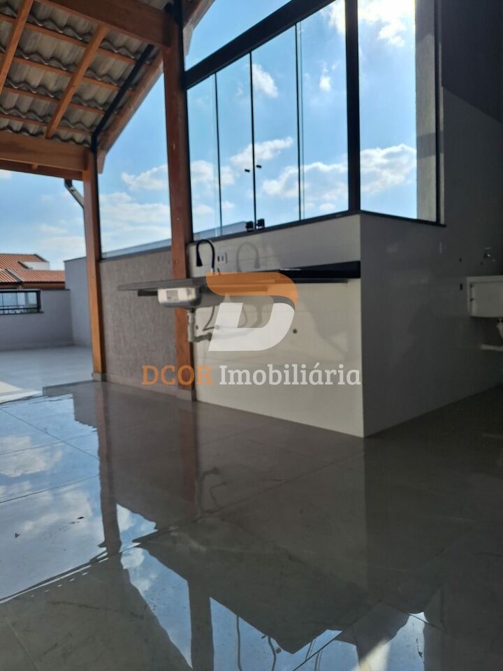 Cobertura para Venda - Parque Novo Oratório