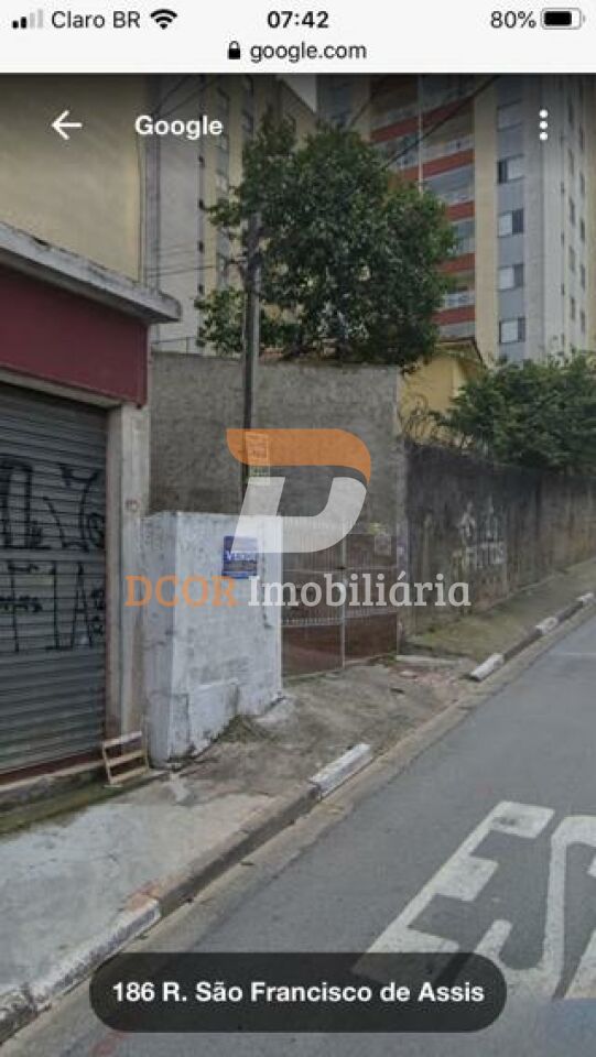 Terreno para Venda - Centro