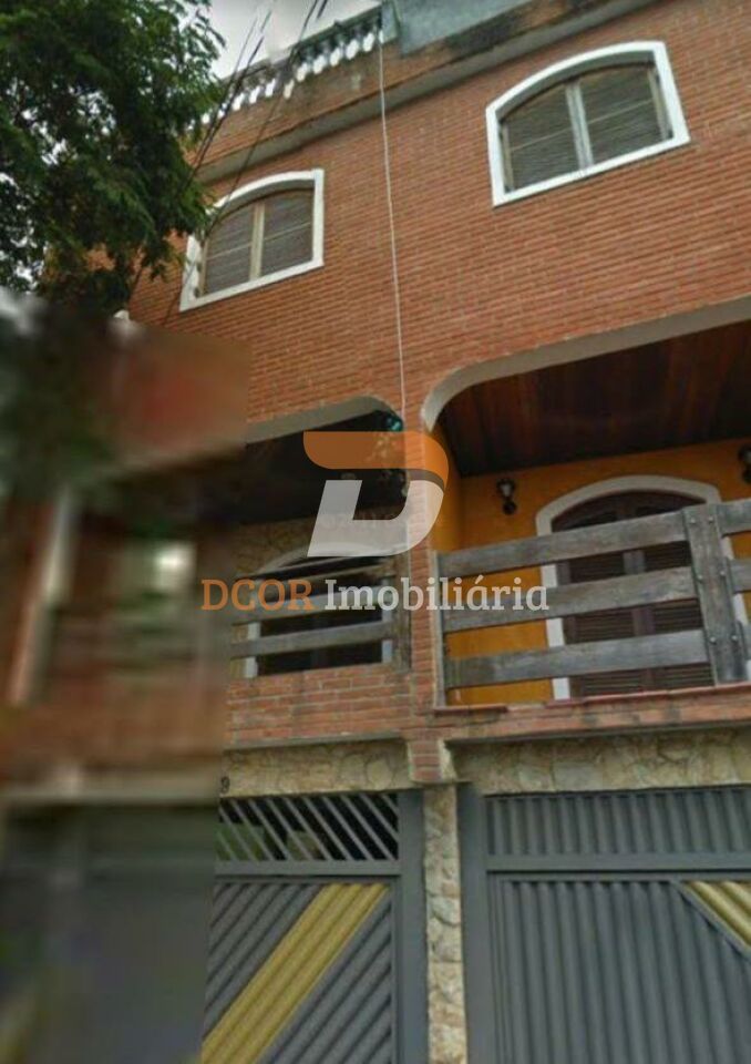 Sobrado para Venda - Conceição - Diadema