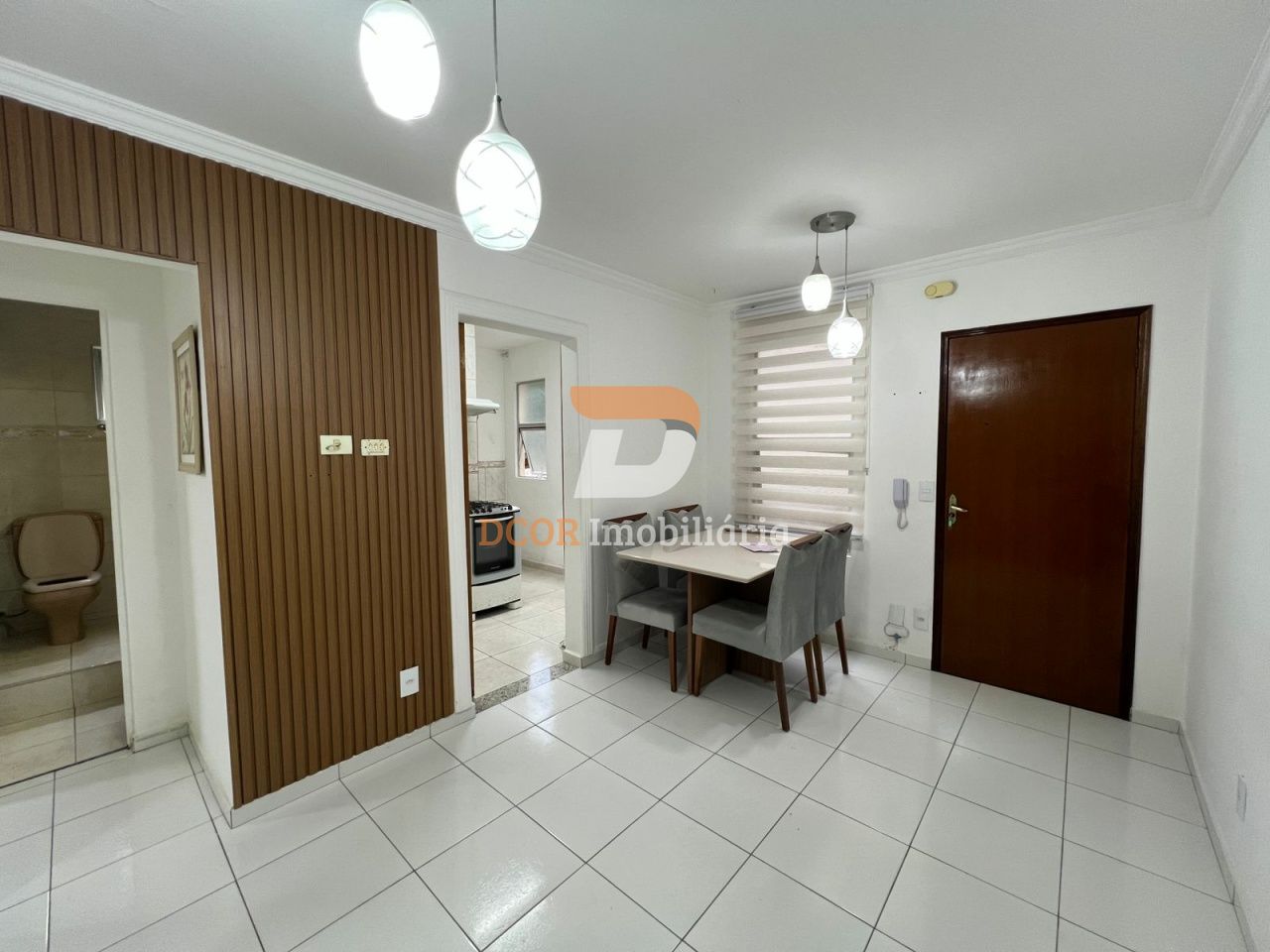 Apartamento para Locação - Centro