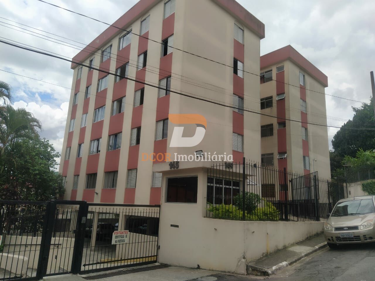 Apartamento para Venda - Jardim Vilas Boas