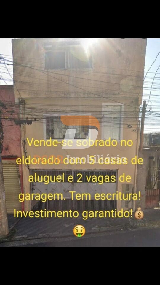 Casa para Venda - Eldorado