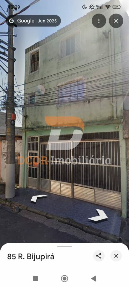 Casa para Venda - Eldorado