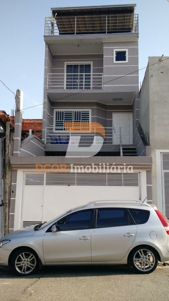 Sobrado para Venda - Conceição - Diadema