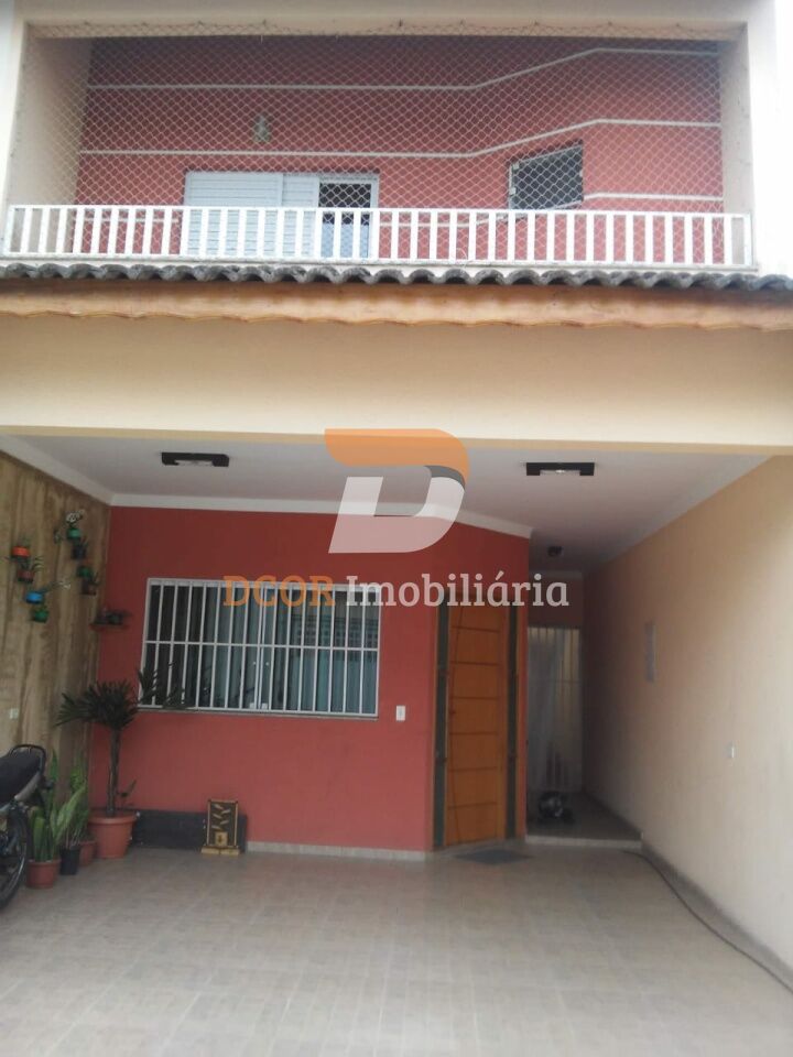 Sobrado para Venda - Paulicéia