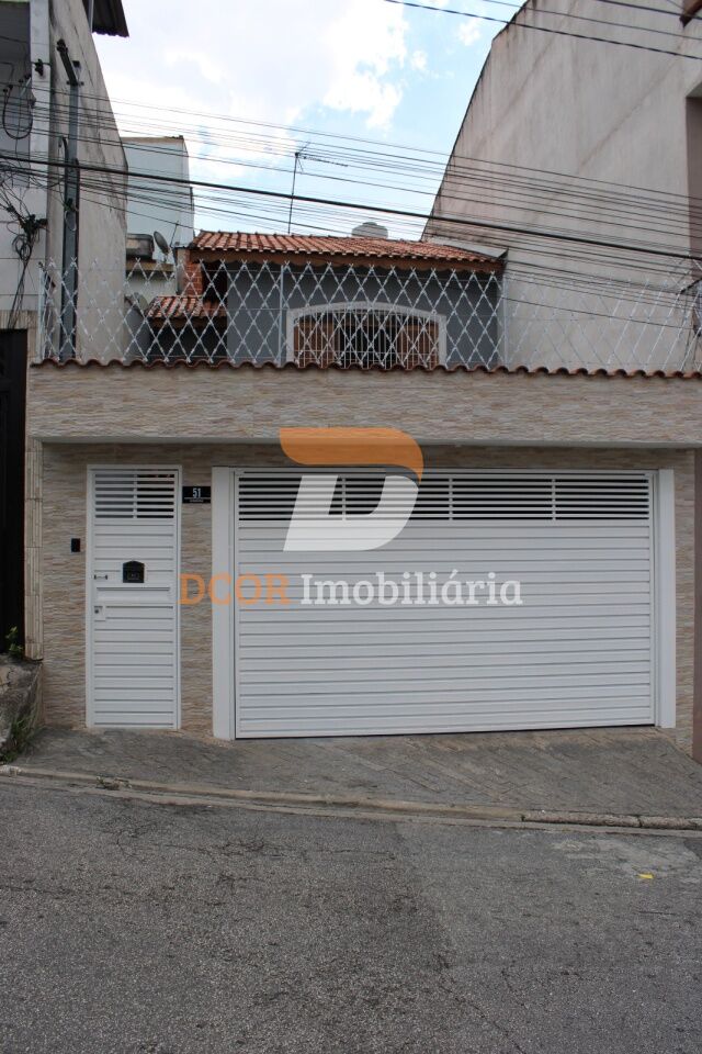 Casa para Venda - Jardim Lourdes Zona Sul