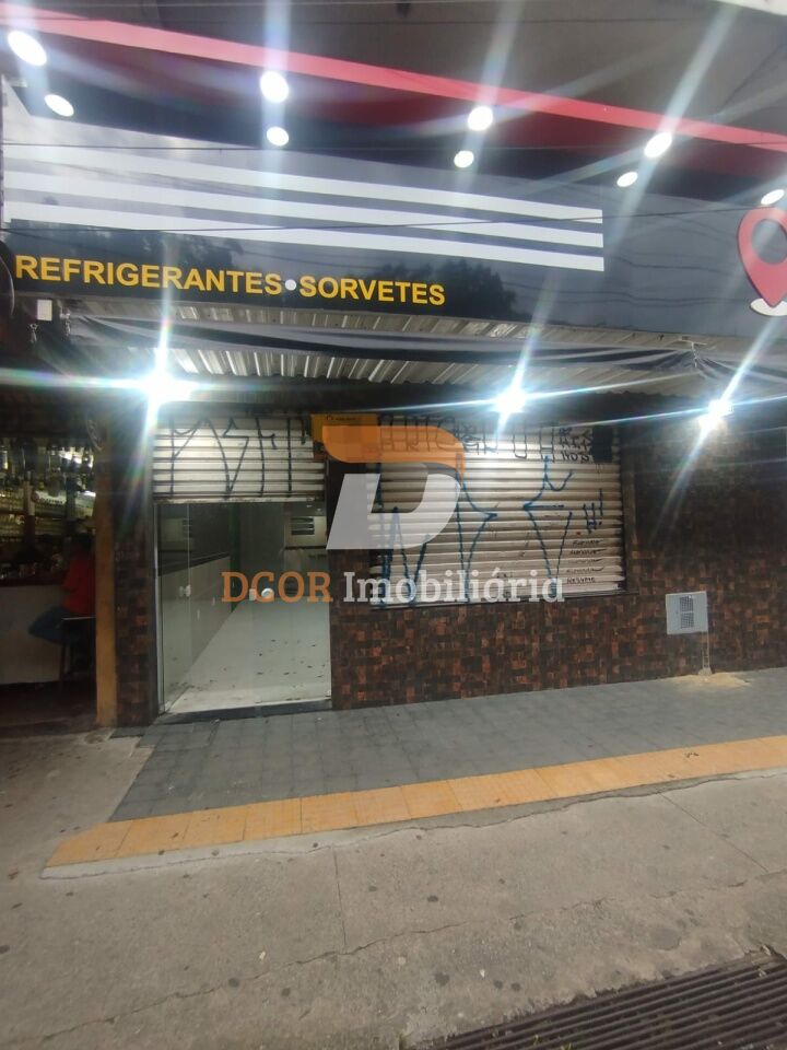 Salão Comercial para Locação - Centro