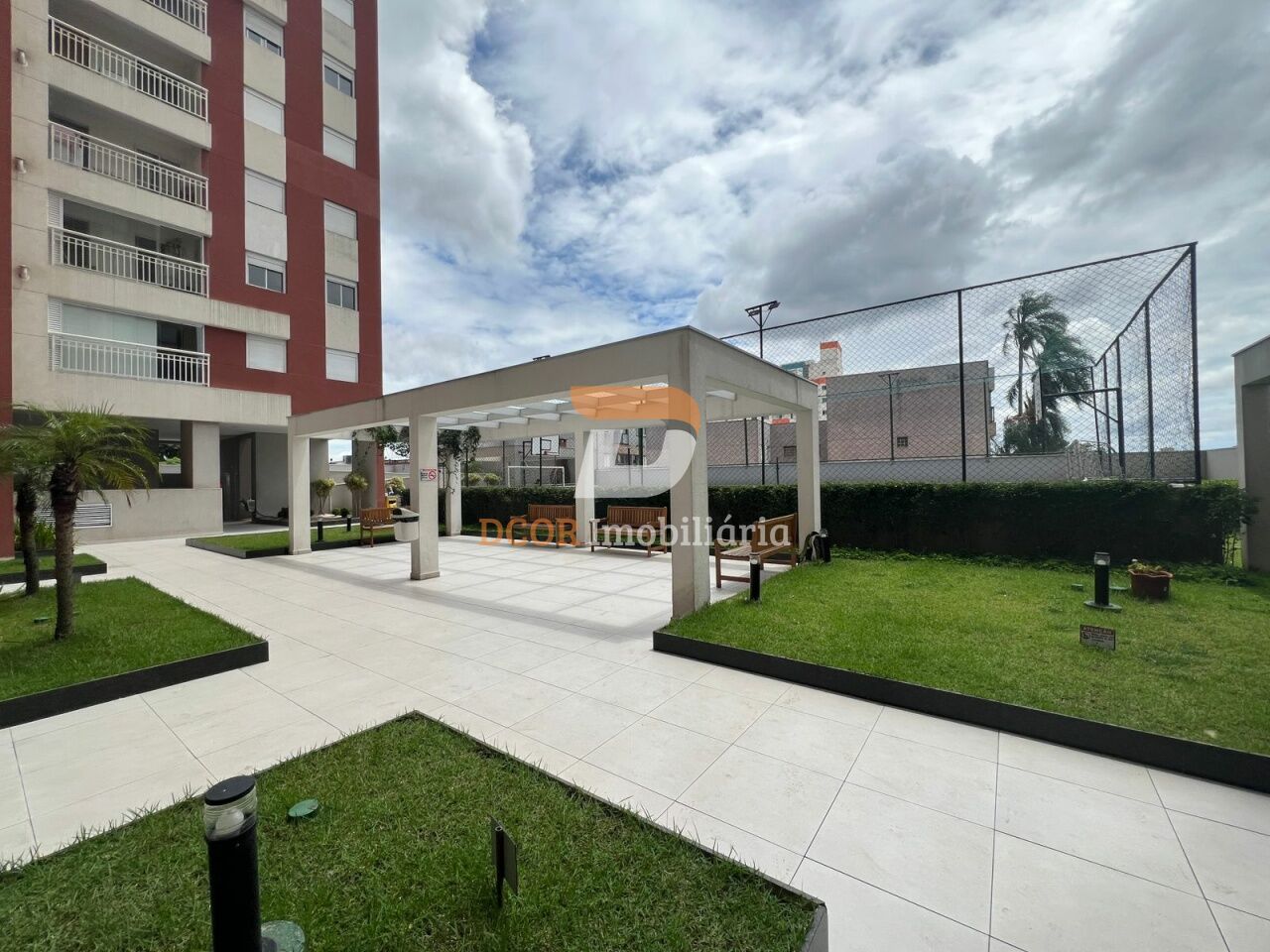 Apartamento para Locação - Centro