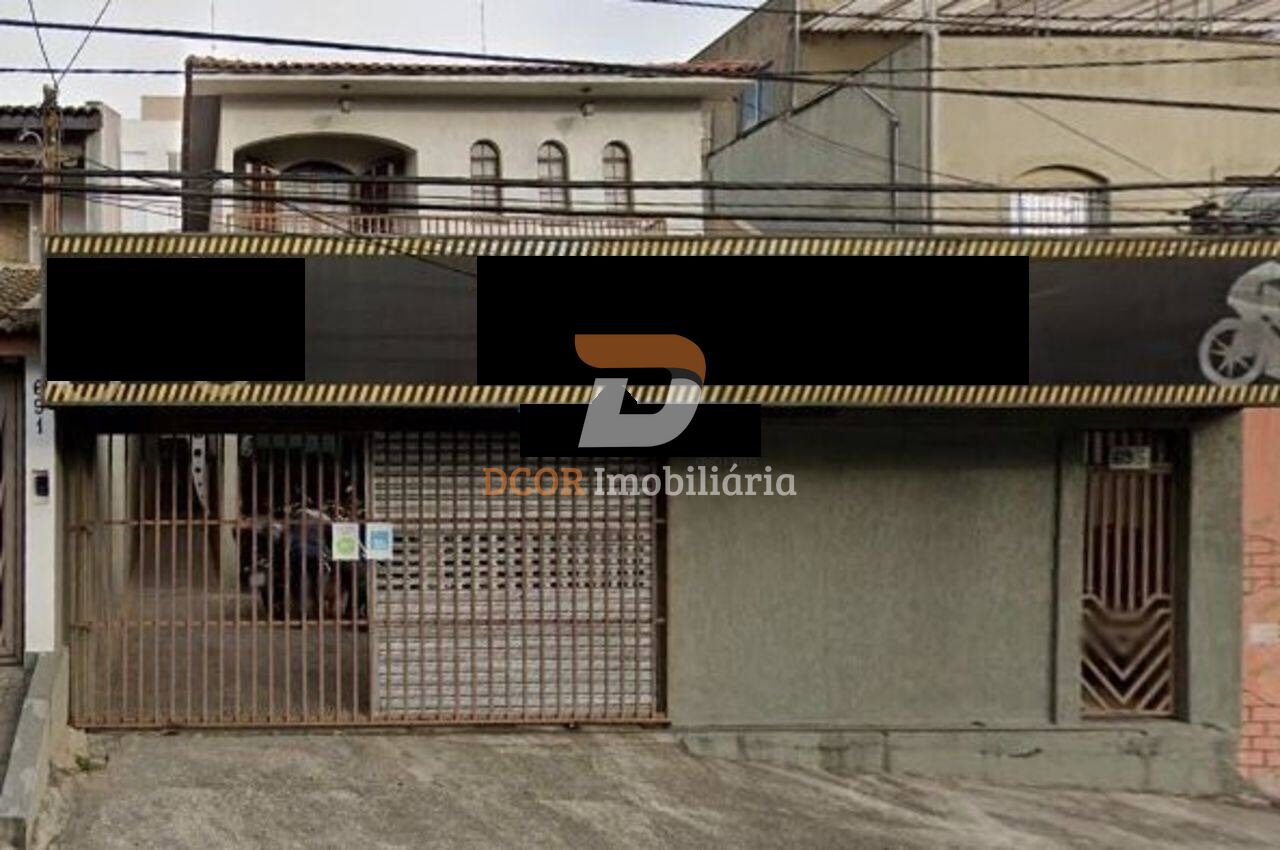 Casa Comercial para Venda - Jardim Utinga