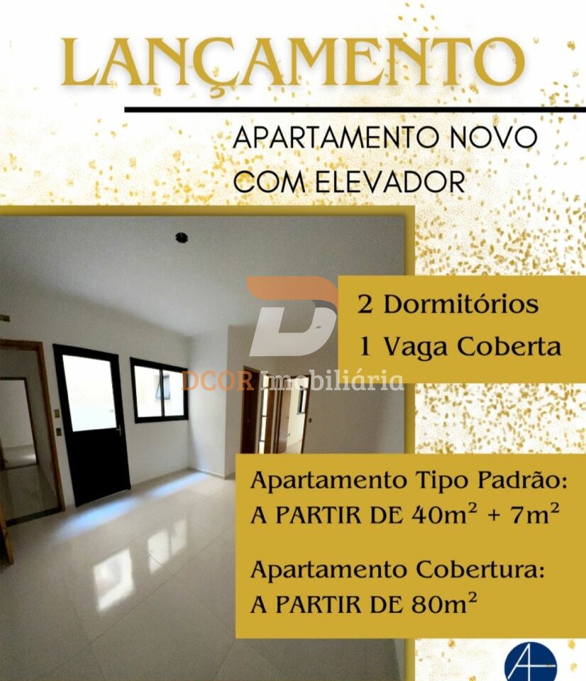 Cobertura para Venda - Jardim Alvorada