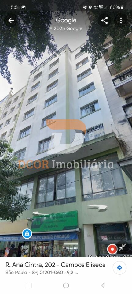 Apartamento para Venda - Campos Elíseos
