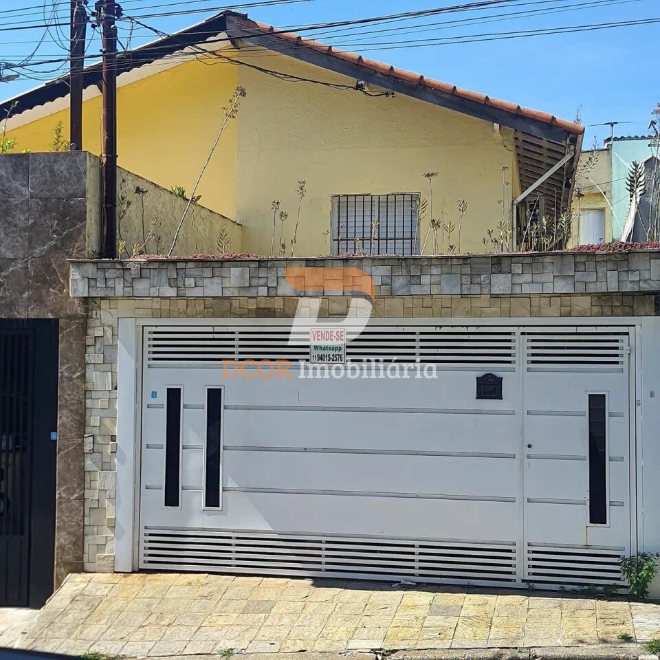 Casa para Venda - Alves Dias