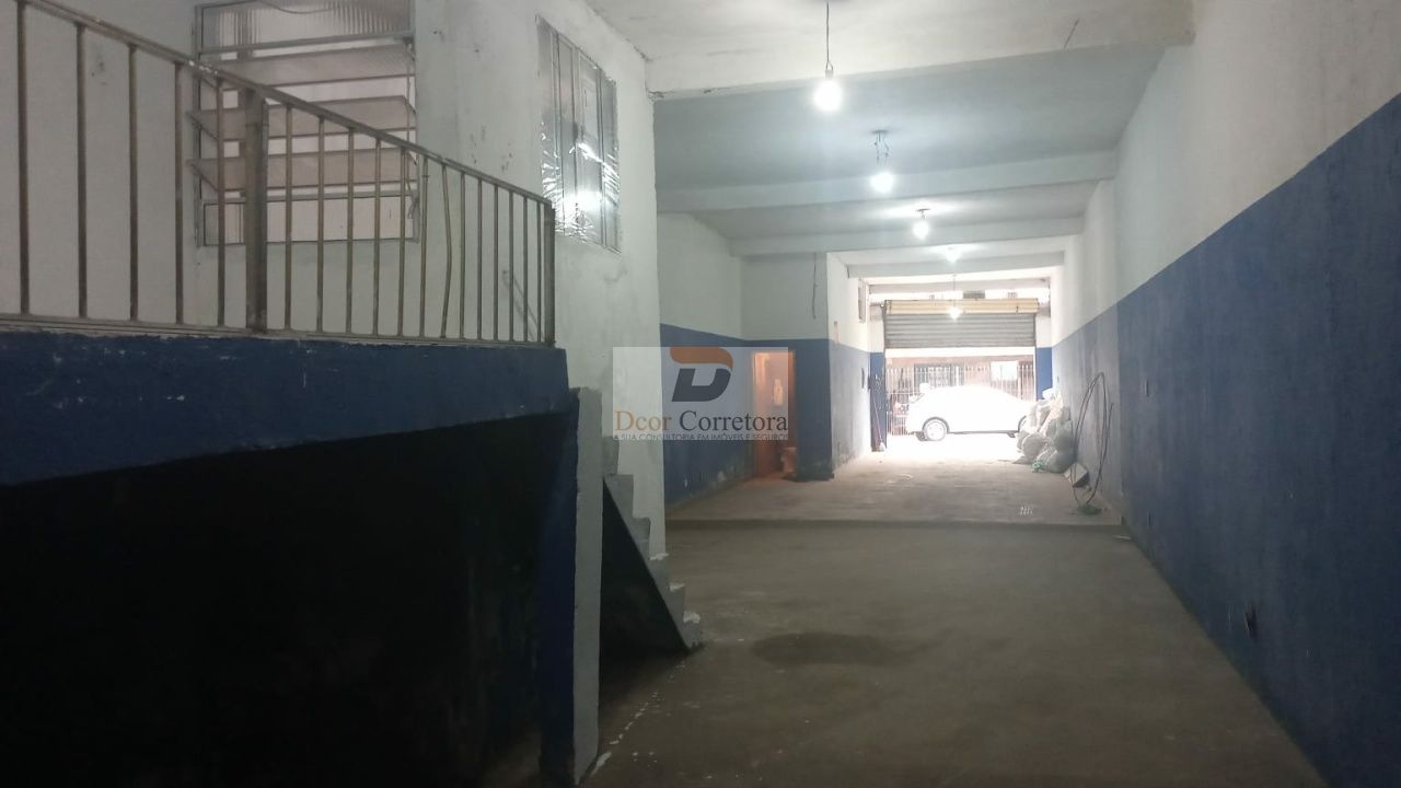 Salão Comercial para Locação - Centro