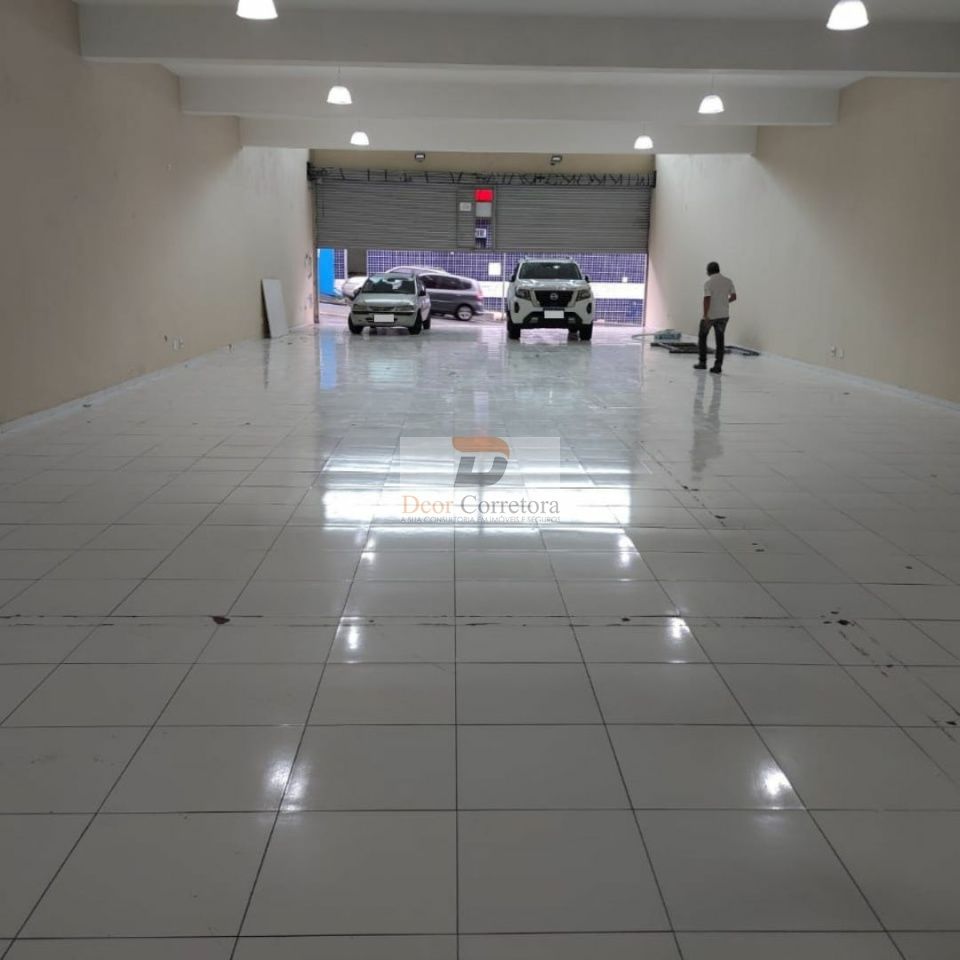 Prédio Comercial para Locação - Centro