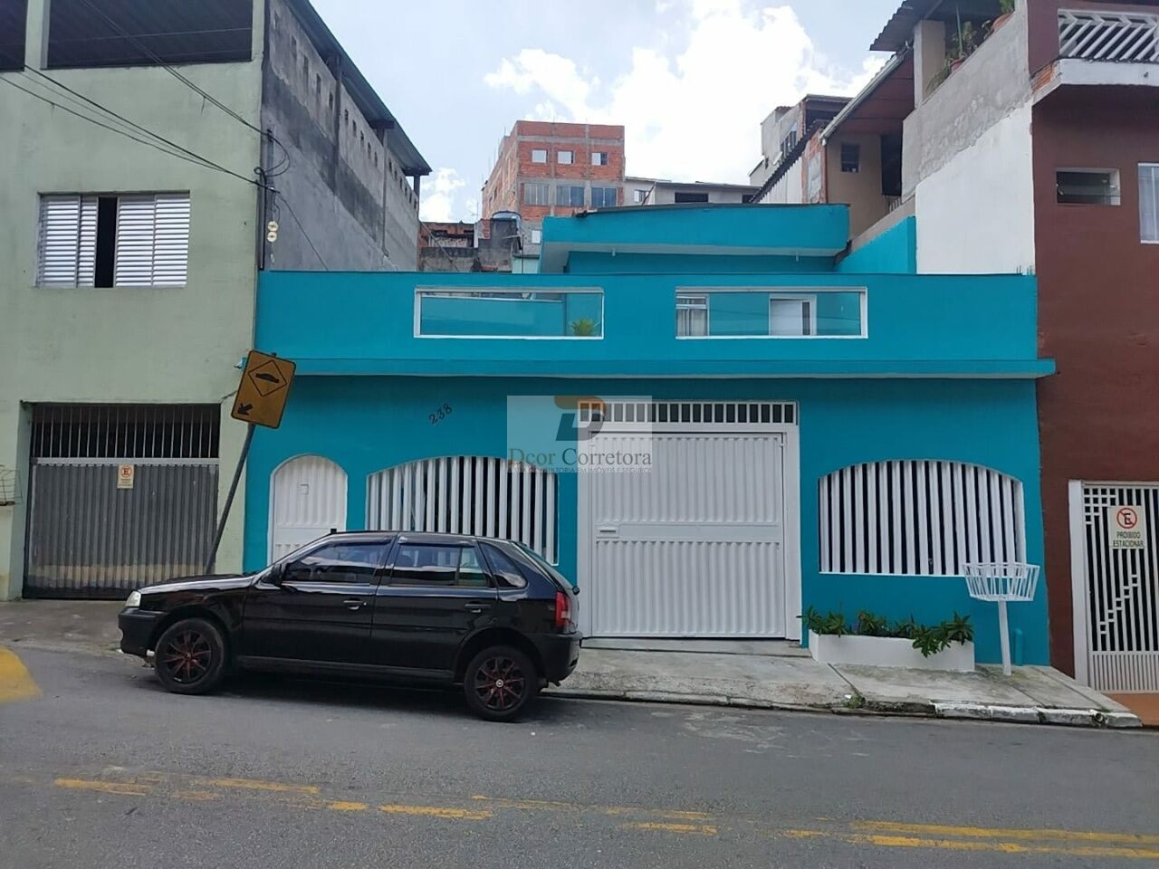 Sobrado para Venda - Campanário