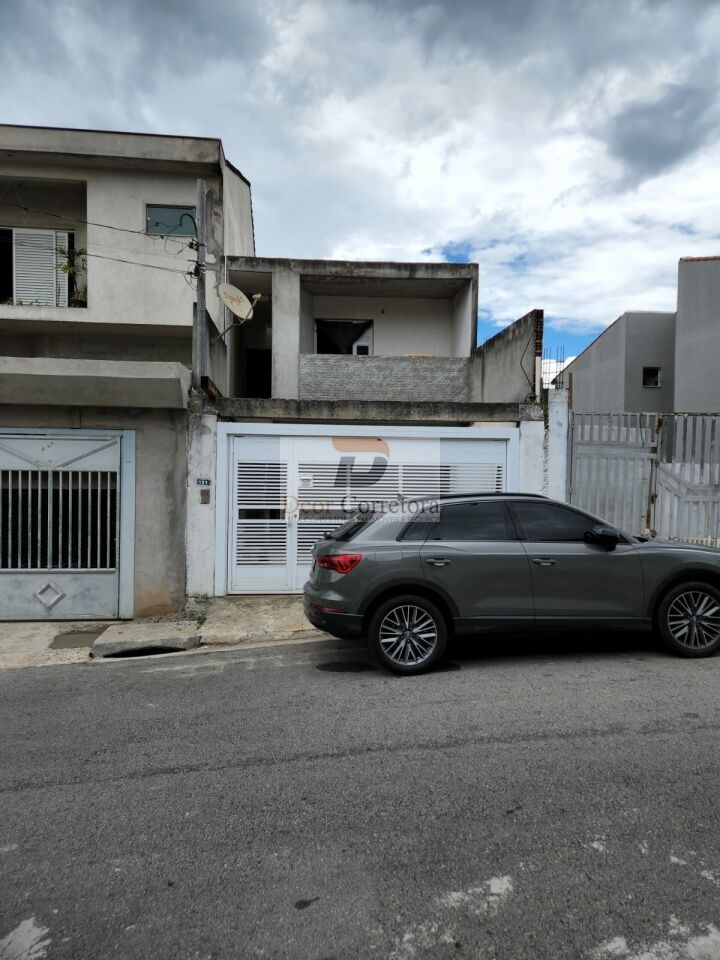 Sobrado para Venda - Assunção