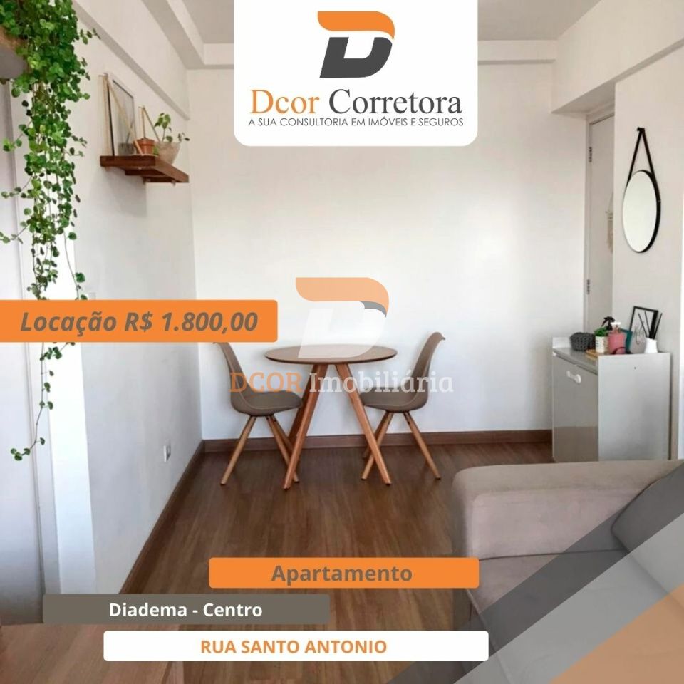 Apartamento para Venda - Centro