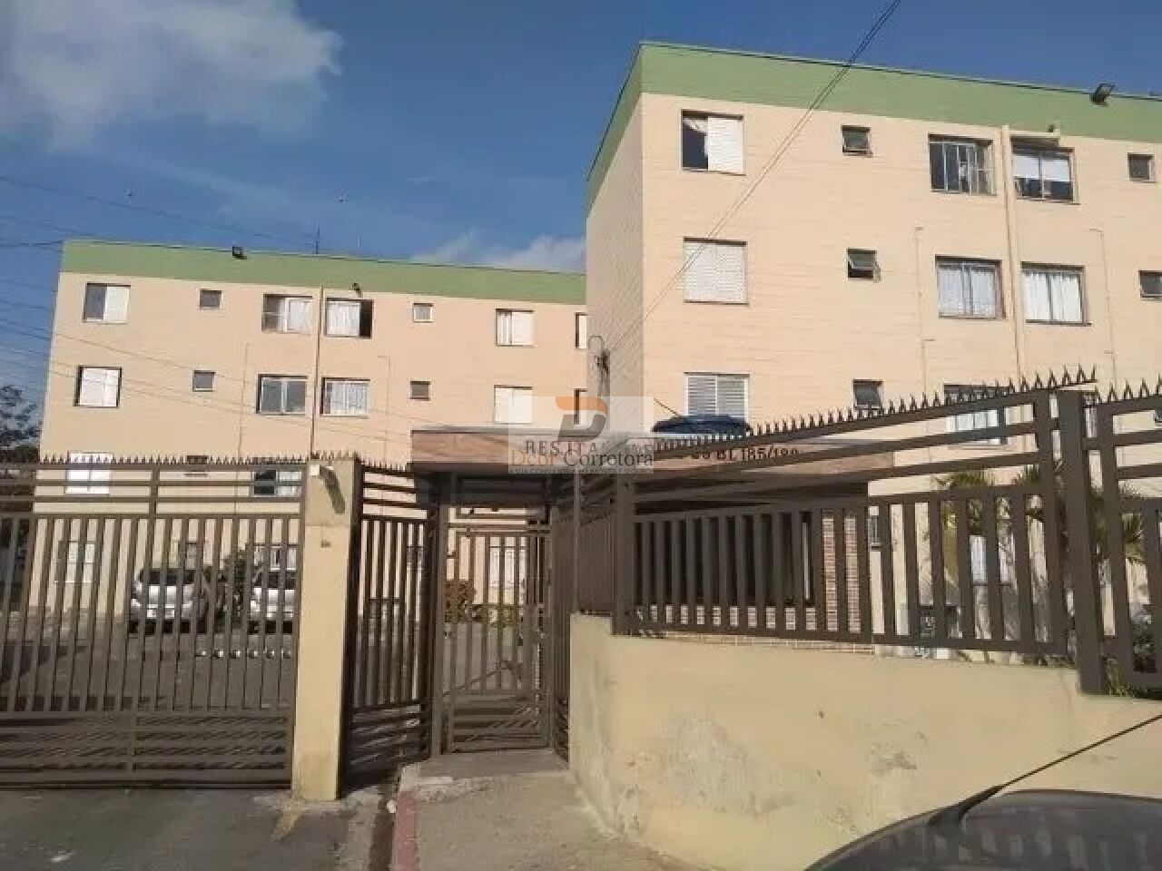 Apartamento para Venda - Baeta Neves