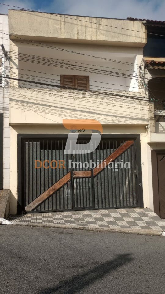 Sobrado para Venda - Centro